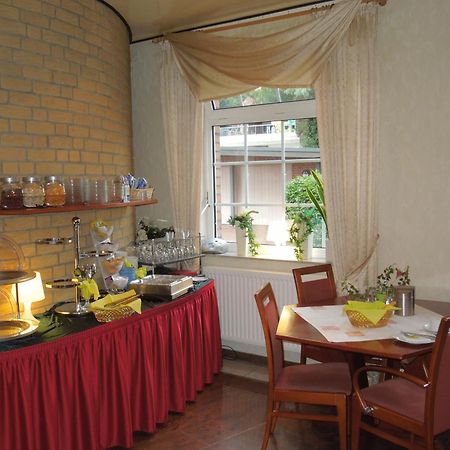 Haus Bergmann Ξενοδοχείο Harsewinkel Εξωτερικό φωτογραφία