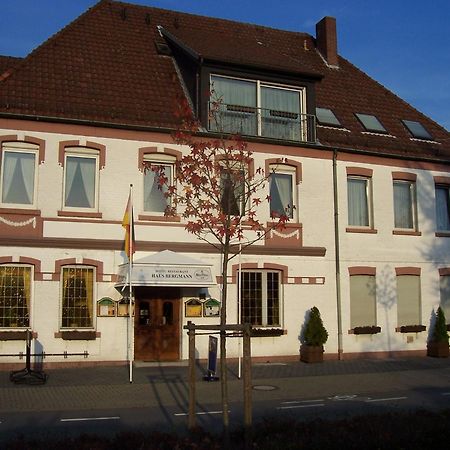 Haus Bergmann Ξενοδοχείο Harsewinkel Εξωτερικό φωτογραφία