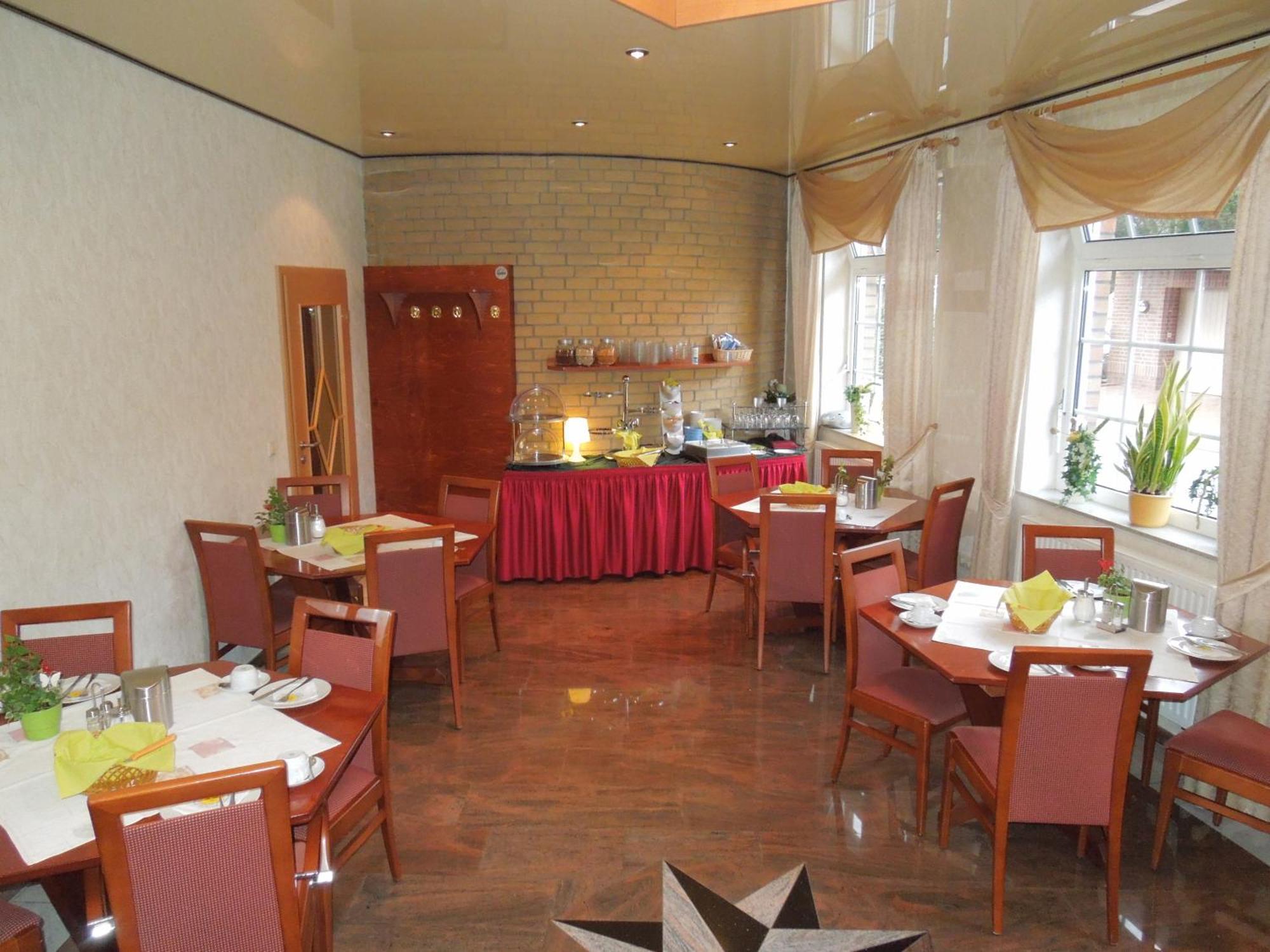 Haus Bergmann Ξενοδοχείο Harsewinkel Εξωτερικό φωτογραφία