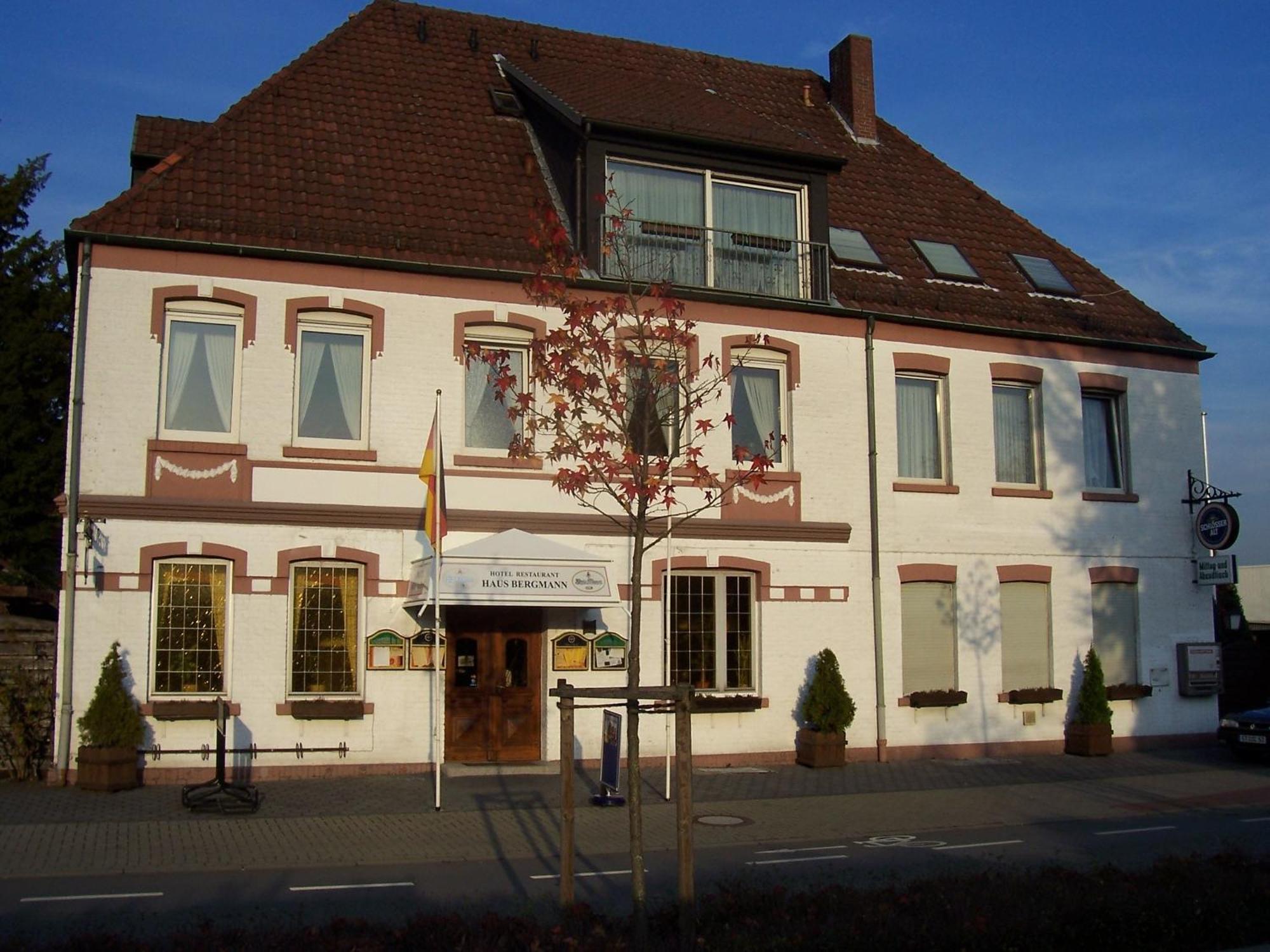 Haus Bergmann Ξενοδοχείο Harsewinkel Εξωτερικό φωτογραφία