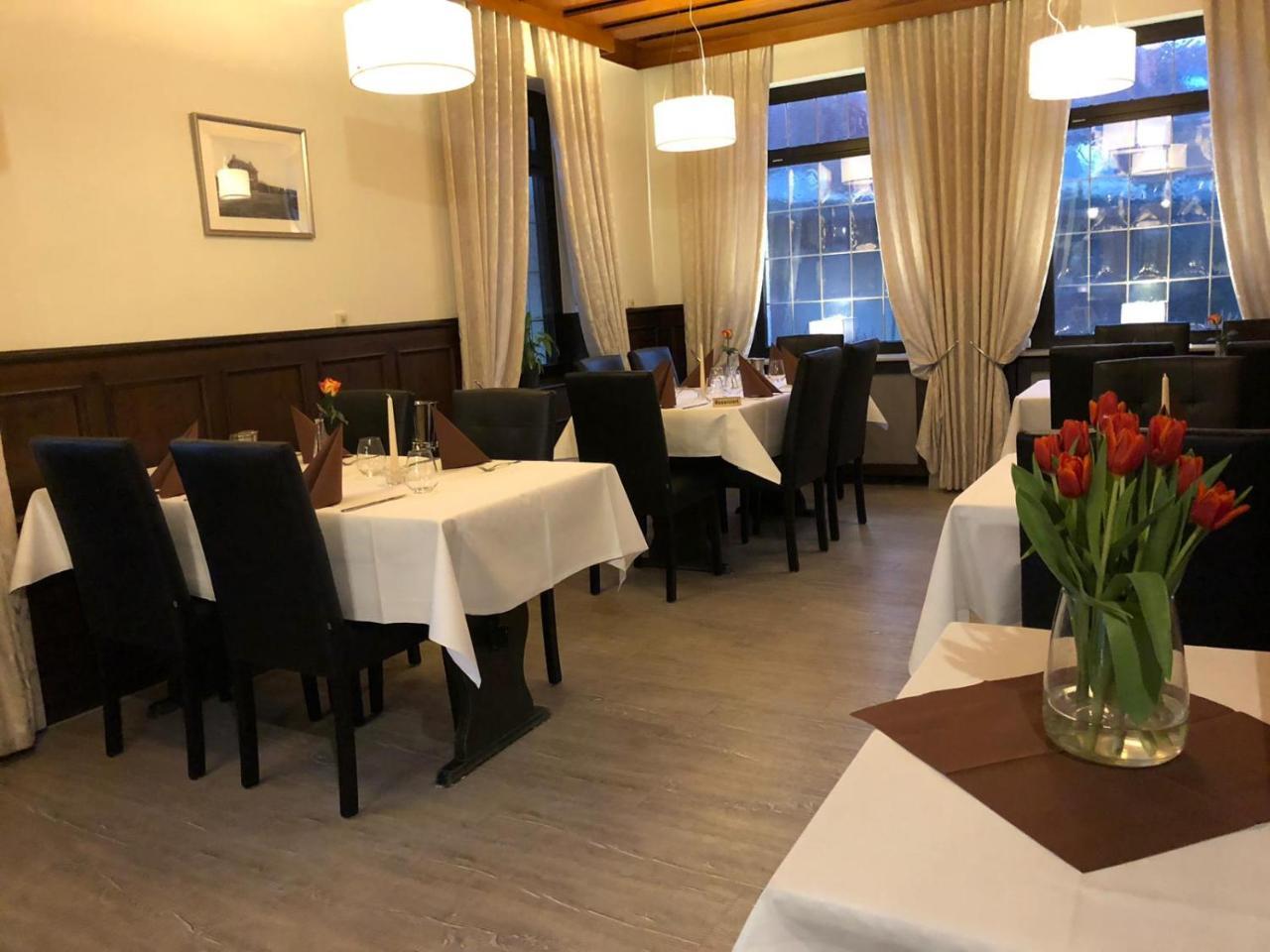 Haus Bergmann Ξενοδοχείο Harsewinkel Εξωτερικό φωτογραφία
