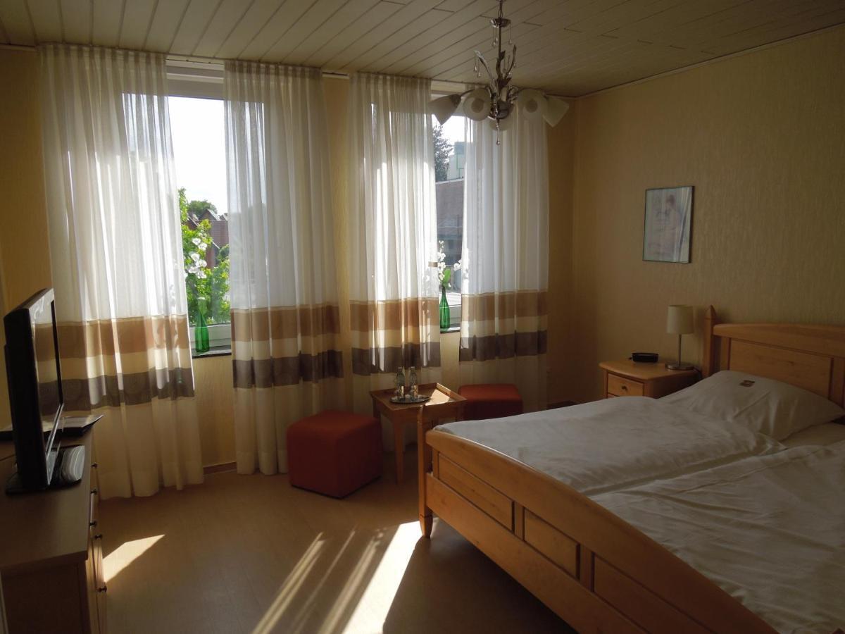 Haus Bergmann Ξενοδοχείο Harsewinkel Εξωτερικό φωτογραφία